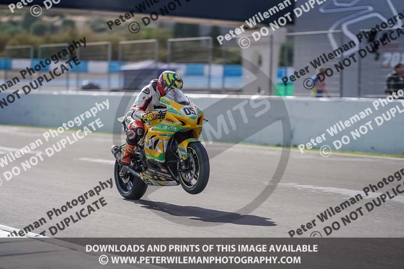 25 to 27th november 2017;Jerez;event digital images;motorbikes;no limits;peter wileman photography;trackday;trackday digital images
